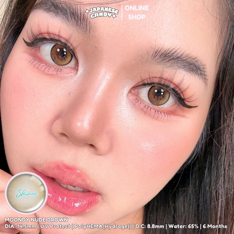 Moondy Nude Brown
