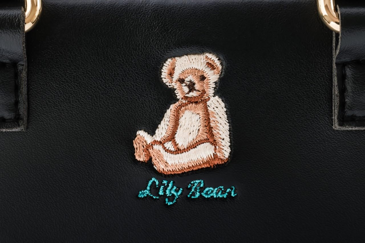 LILY BROWN Lily Bear 2way Shoulder Bag Book