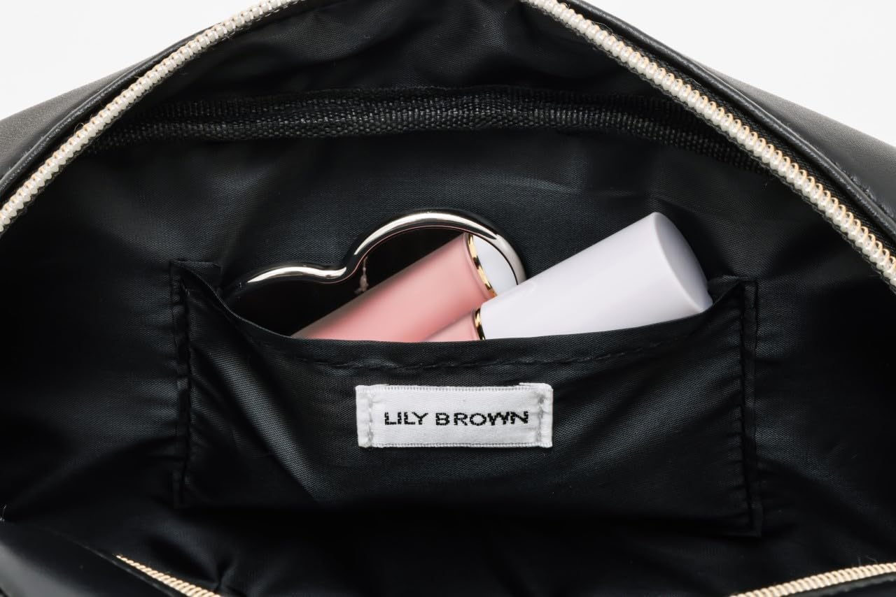 LILY BROWN Lily Bear 2way Shoulder Bag Book