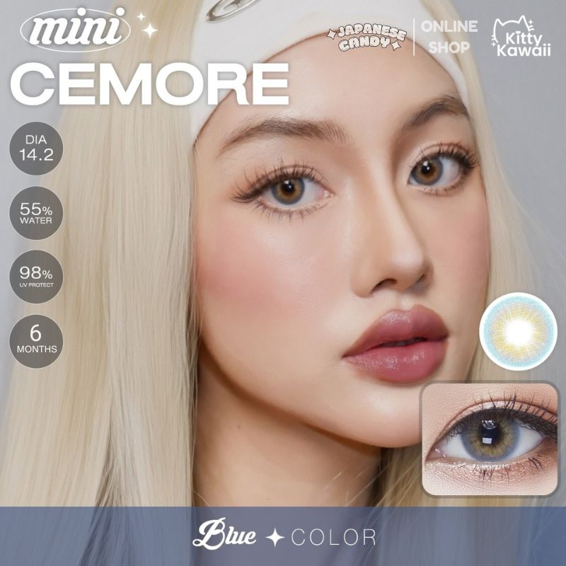 Mini Cemore Blue
