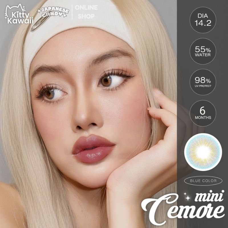 Mini Cemore Blue