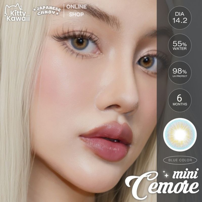 Mini Cemore Blue
