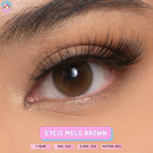 EYEIS Eyeis Melo Brown