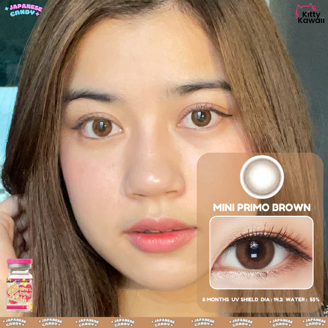 Mini Primo Brown