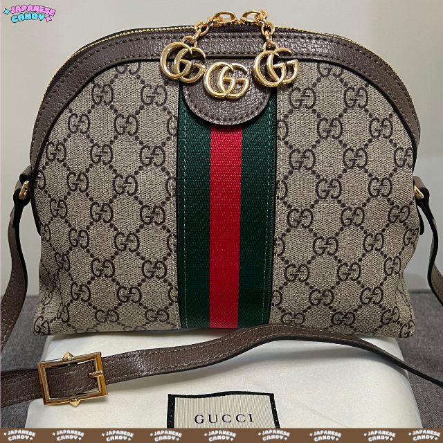 G G Small Shoulder Bag
