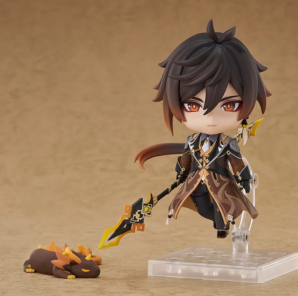Nendoroid Genshin Impact - Zhongli