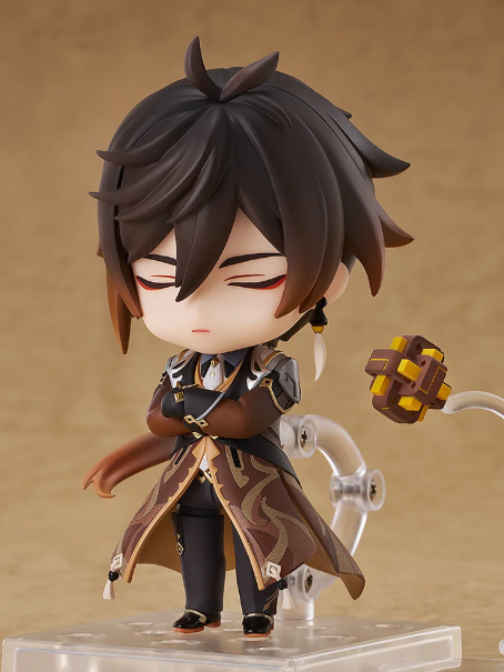Nendoroid Genshin Impact - Zhongli