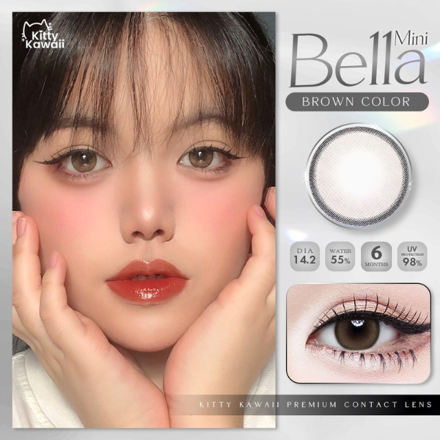 Mini Bella Brown