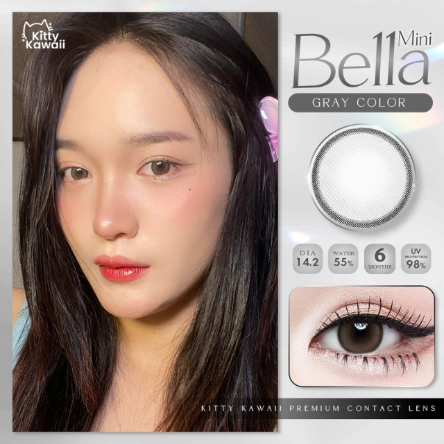 Mini Bella Gray