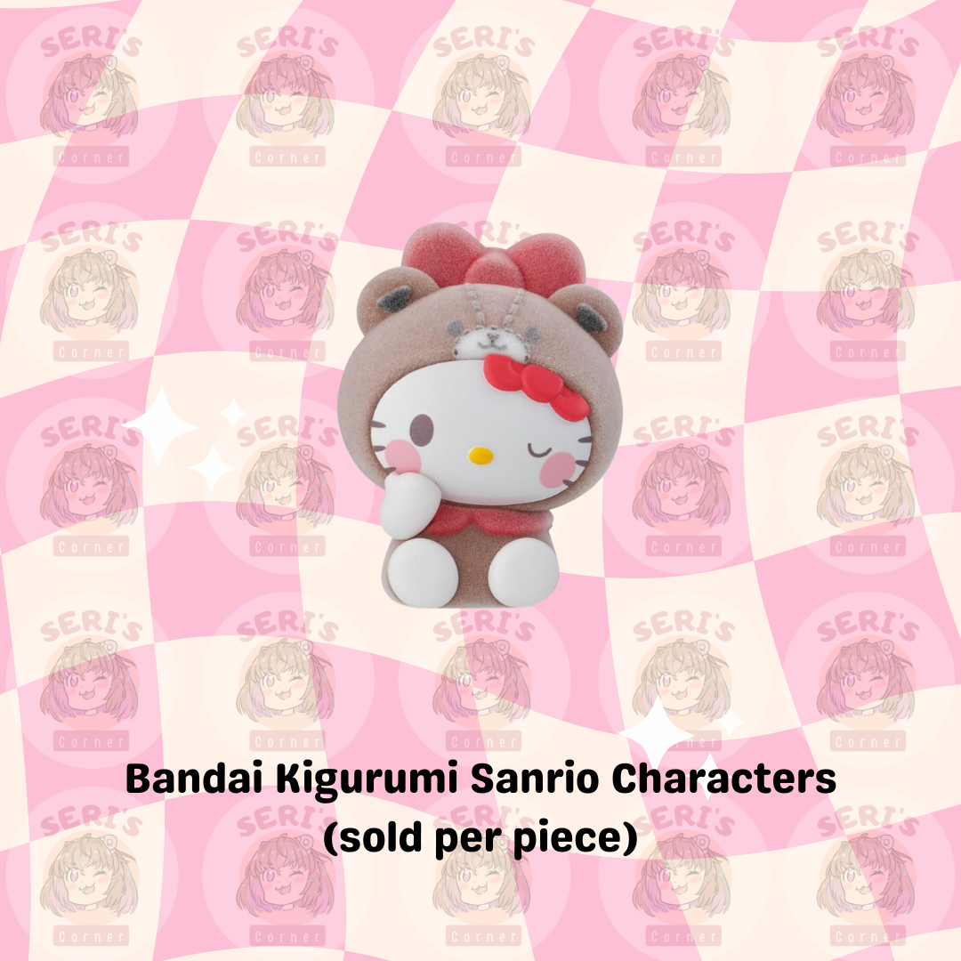 BANDAI Kigurumi Zu Sanrio Characters
