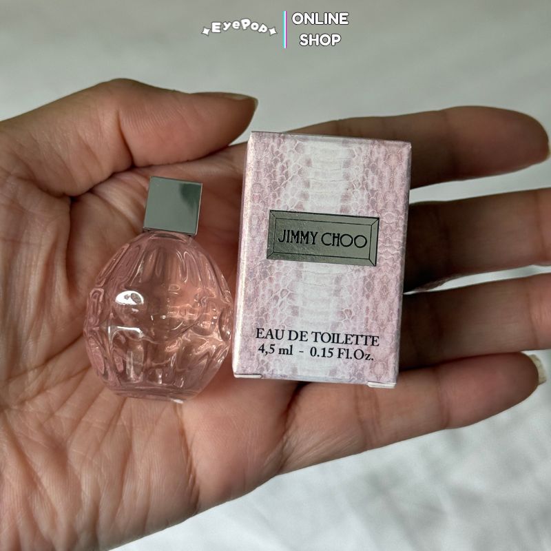 Jimmy Choo Splash Eau de Toilette Mini 4.5ml