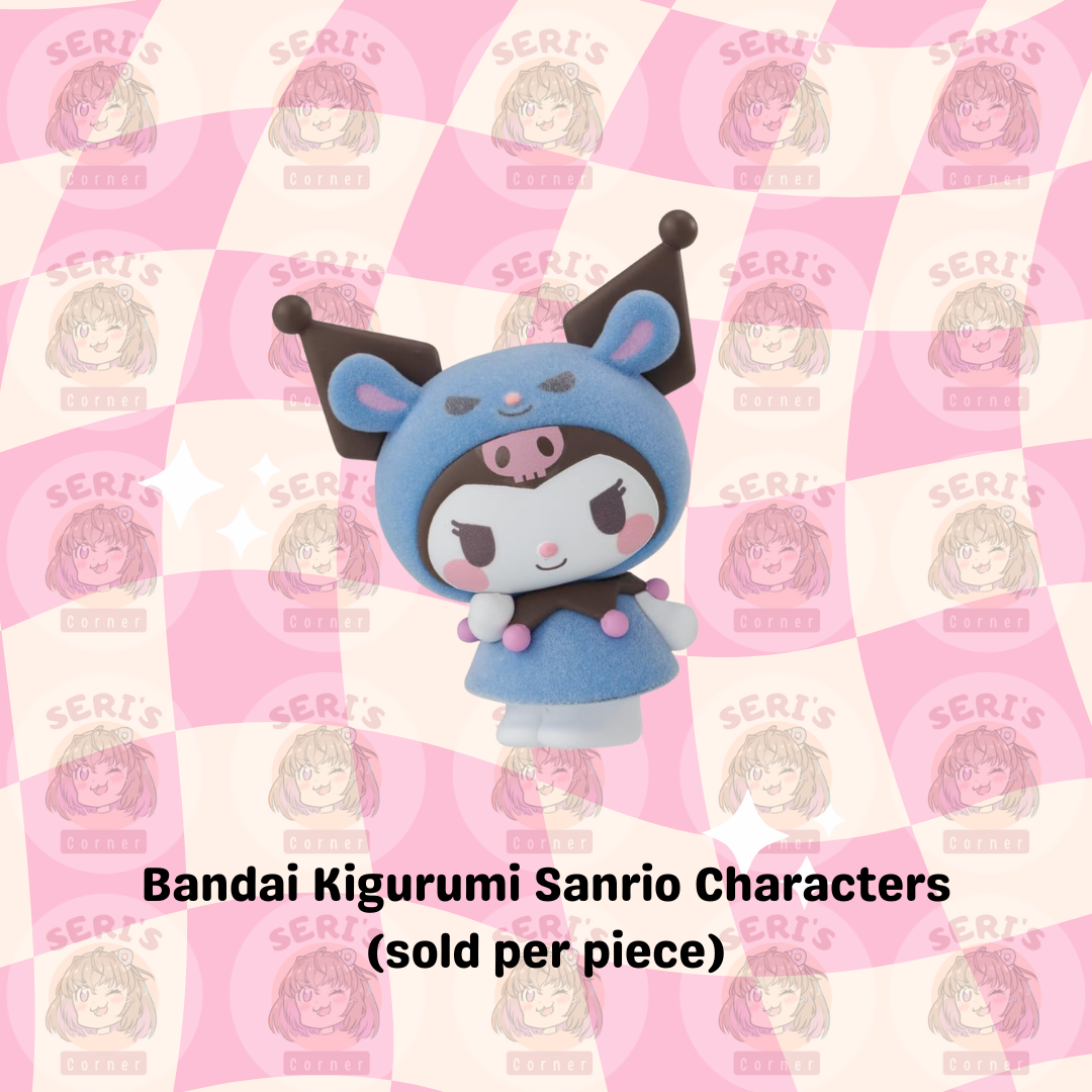 BANDAI Kigurumi Zu Sanrio Characters