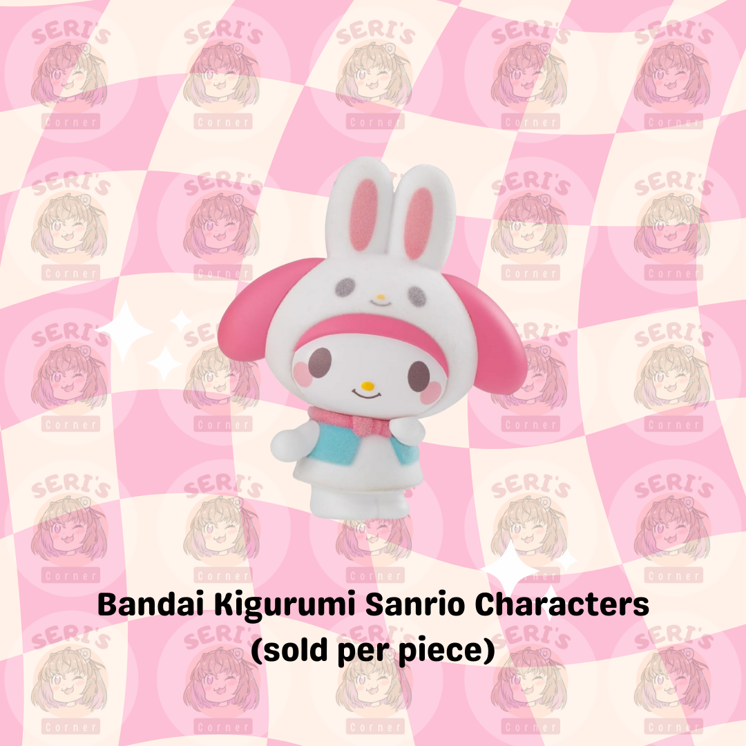 BANDAI Kigurumi Zu Sanrio Characters