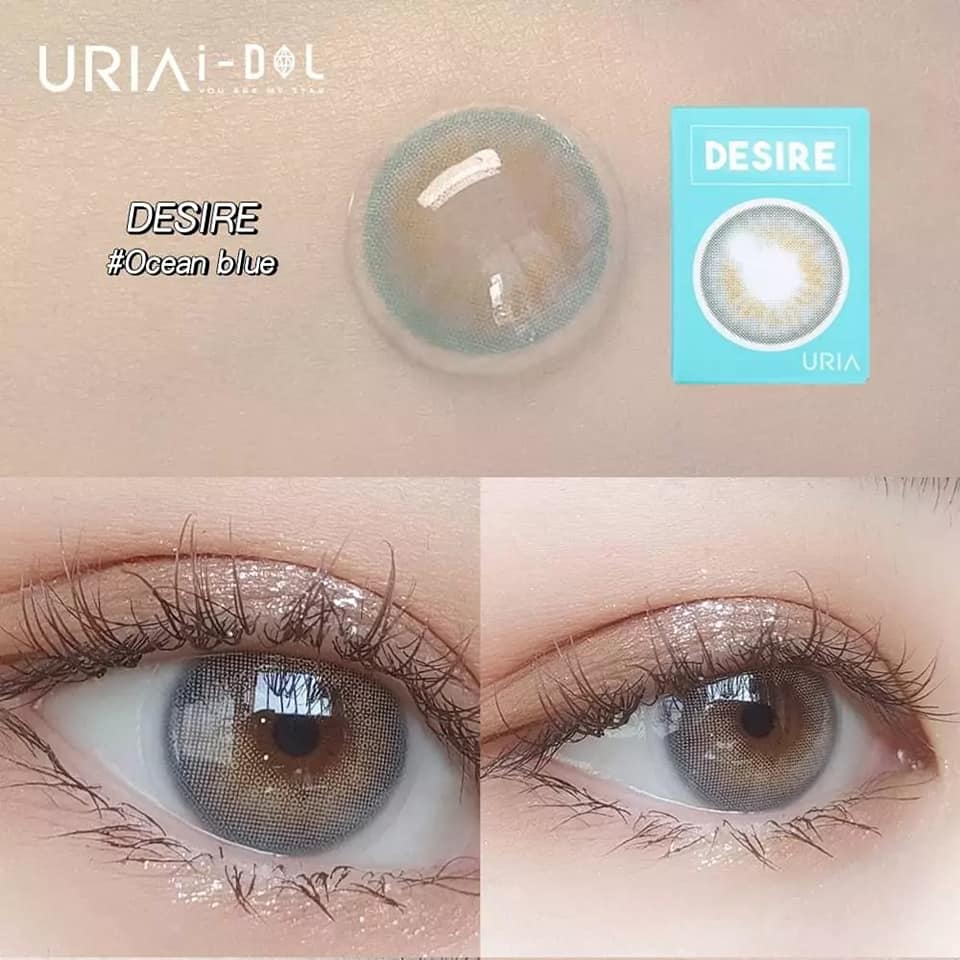 1 Year - Desire Ocean Blue