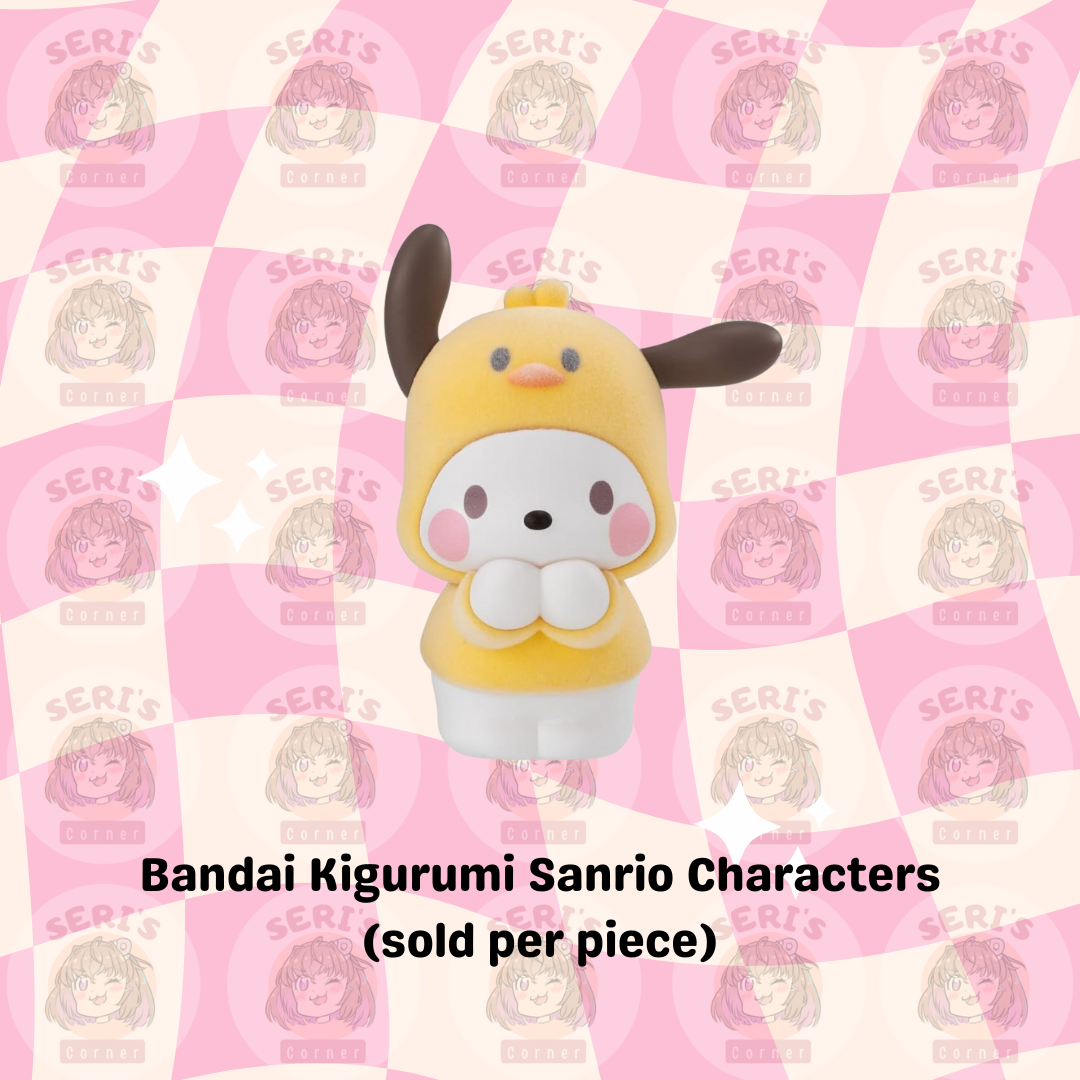 BANDAI Kigurumi Zu Sanrio Characters
