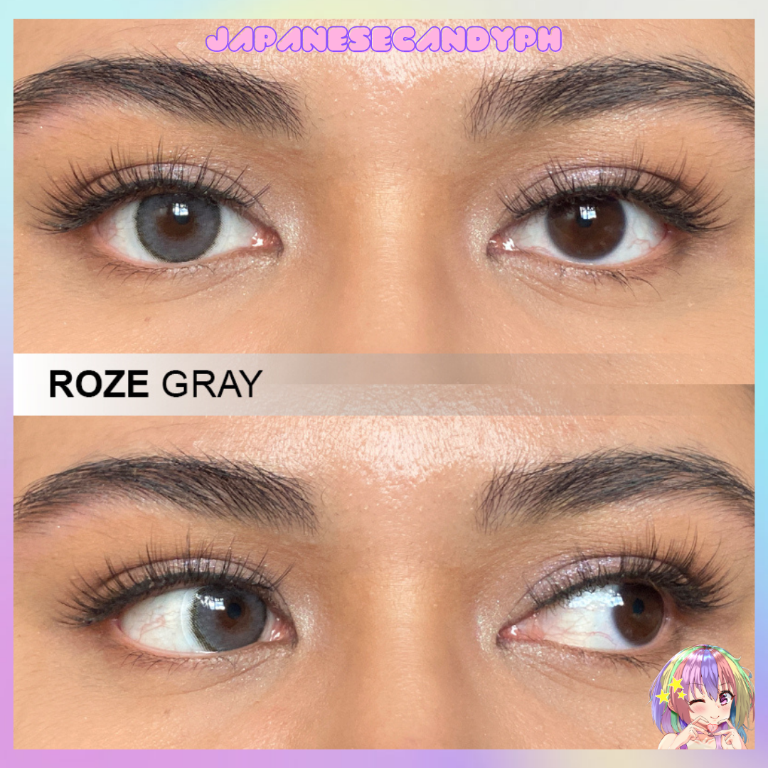 SALE! (EXP: 2026.12.31) ROZE Gray