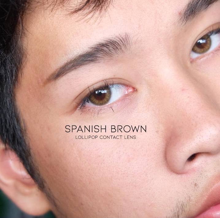 SPANISH Brown by Lollipop