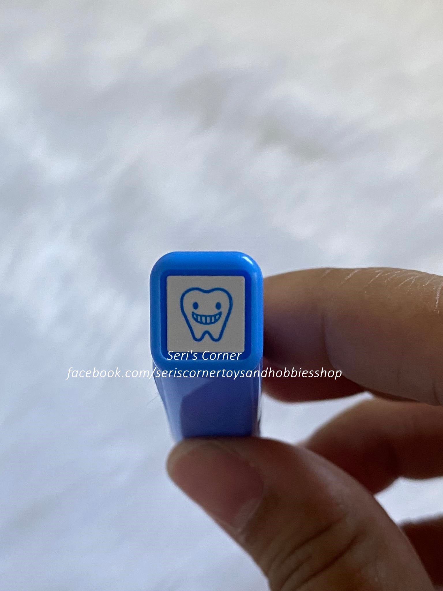 Tooth Stamp – Eyepop