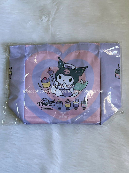 Sanrio Kuromi The Magical Diner Mini Tote Bag