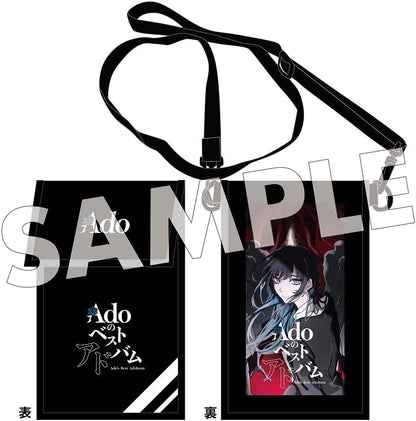 Ado's Best Adobum (Regular Edition/First Press) 2-disc Album with Smart Phone Holder