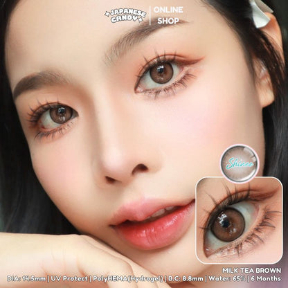 Milk Tea Brown