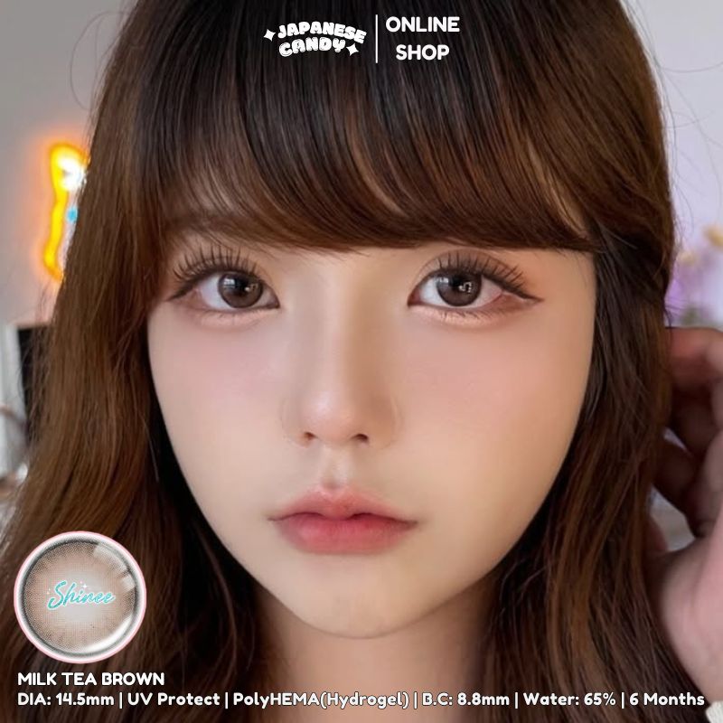 Milk Tea Brown