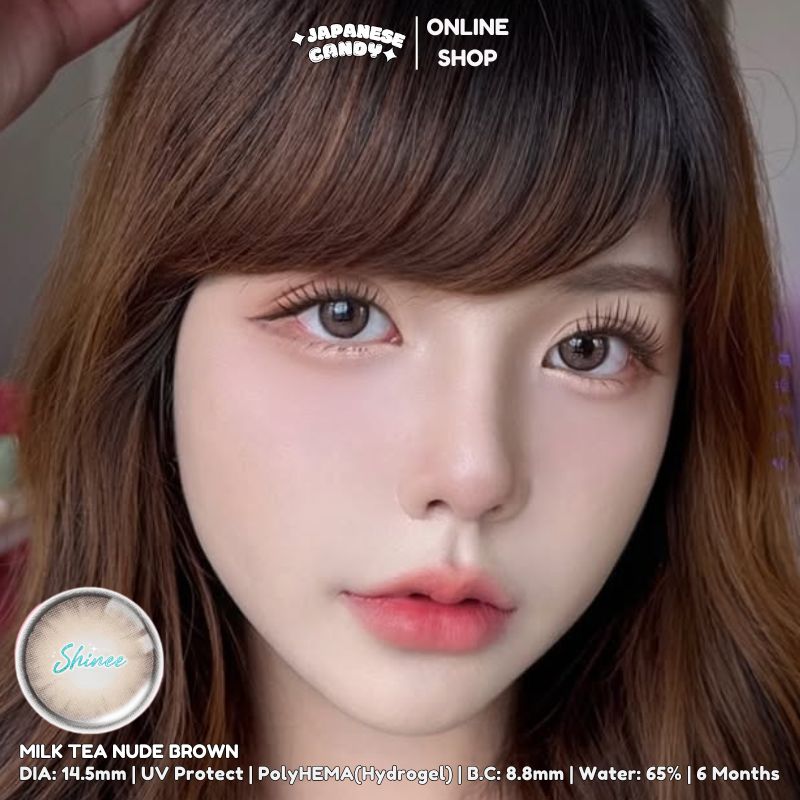 Milk Tea Nude Brown