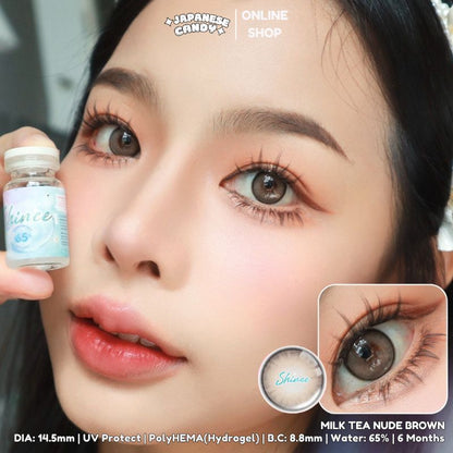 Milk Tea Nude Brown