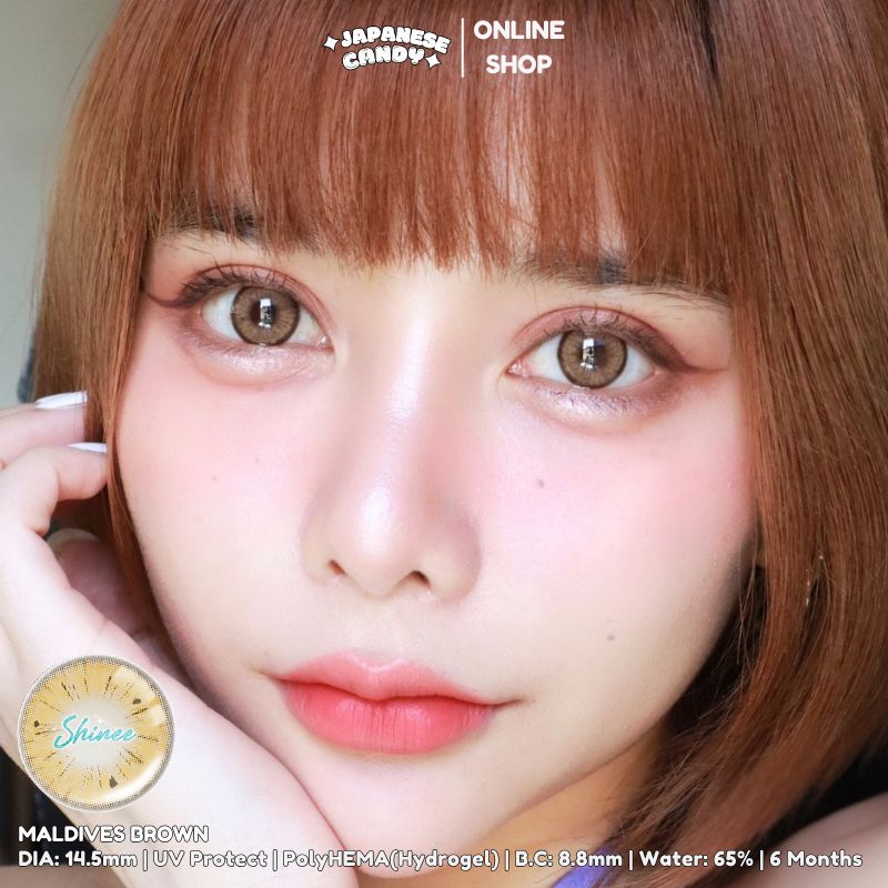 Maldives Brown
