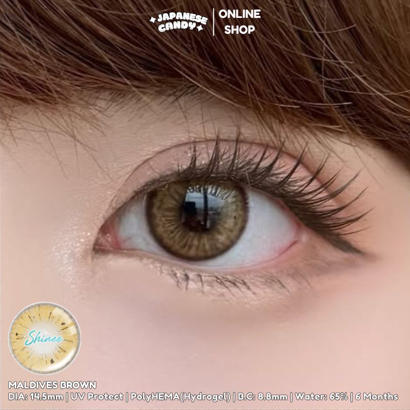Maldives Brown