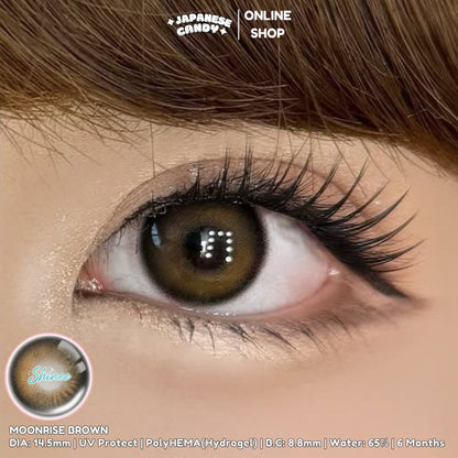 Moonrise Brown