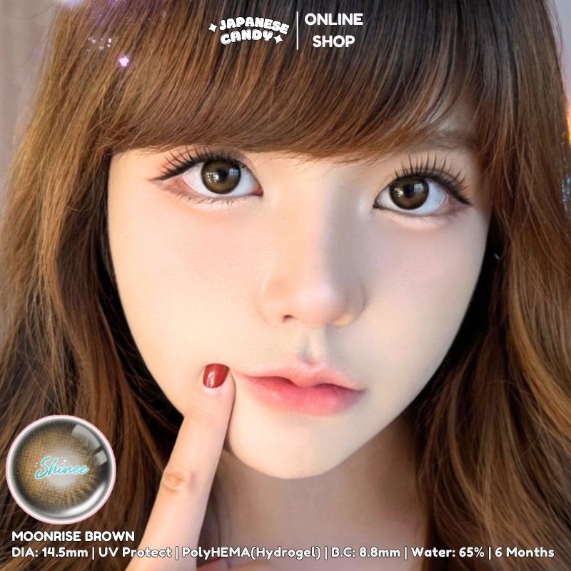 Moonrise Brown