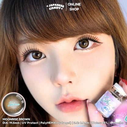 Moonrise Brown