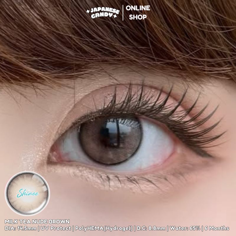 Milk Tea Nude Brown