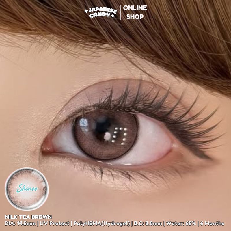 Milk Tea Brown
