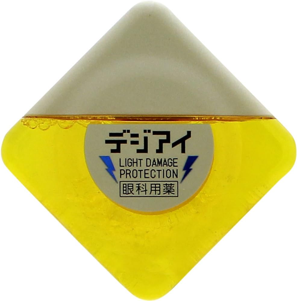 ROHTO Digi Eye Blue-Light Damage Protection Eyedrops 12ml
