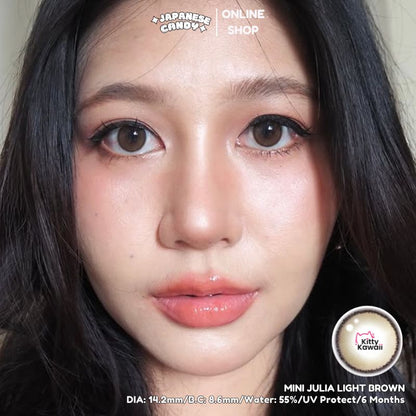 Mini Julia Light Brown