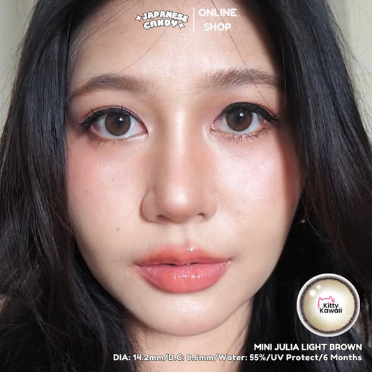 Mini Julia Light Brown