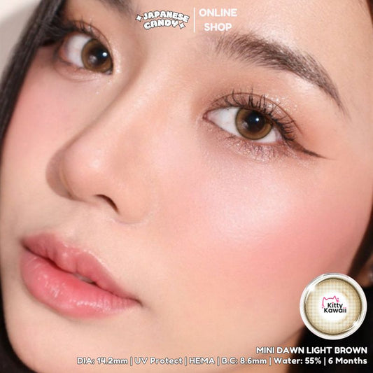 Mini Dawn Light Brown