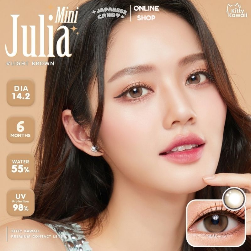 Mini Julia Light Brown