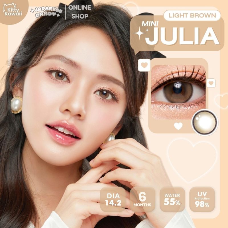 Mini Julia Light Brown