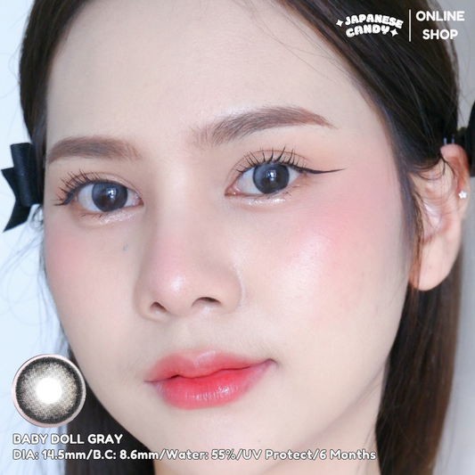 BABY DOLL Gray