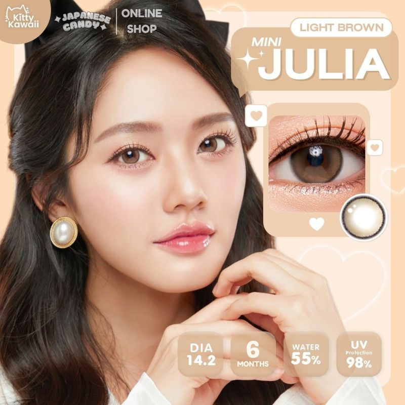 Mini Julia Light Brown