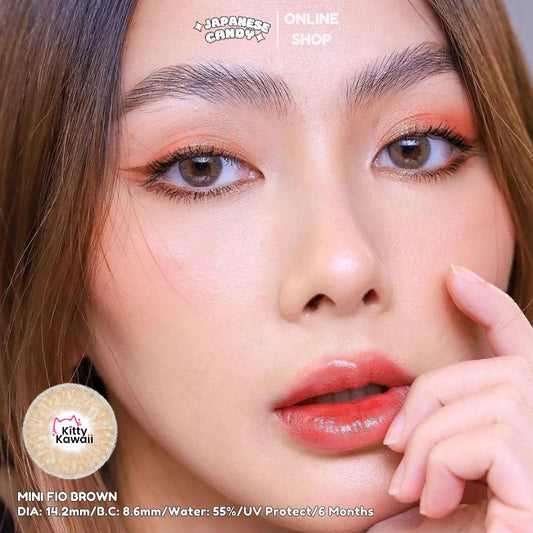 Mini Fio Brown