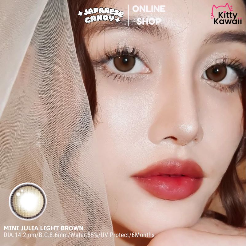 Mini Julia Light Brown