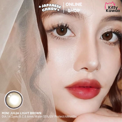 Mini Julia Light Brown