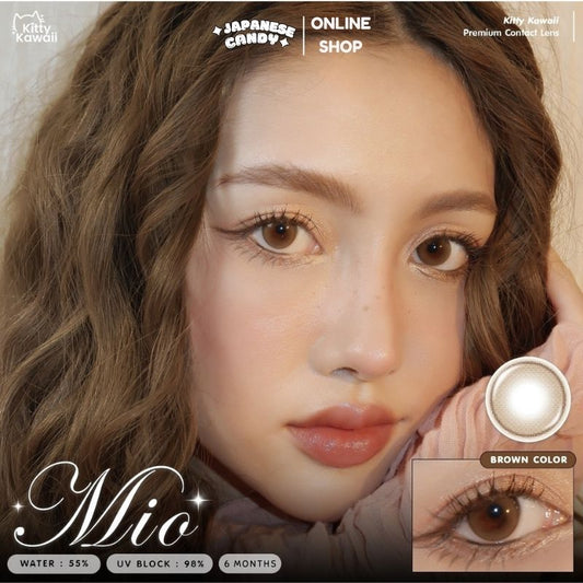 Mio Brown