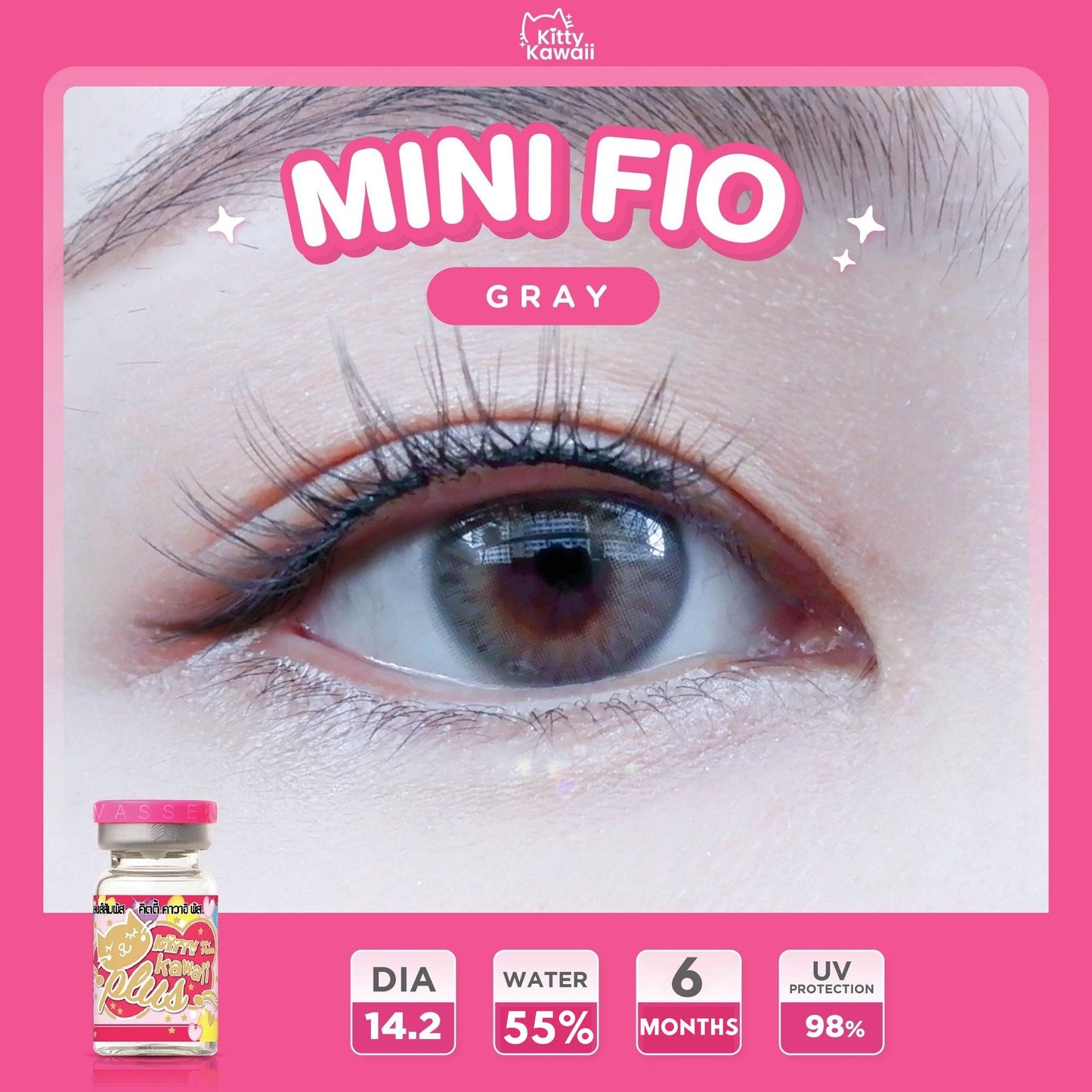 Mini Fio Gray