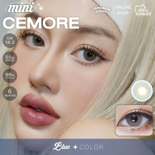 Mini Cemore Blue