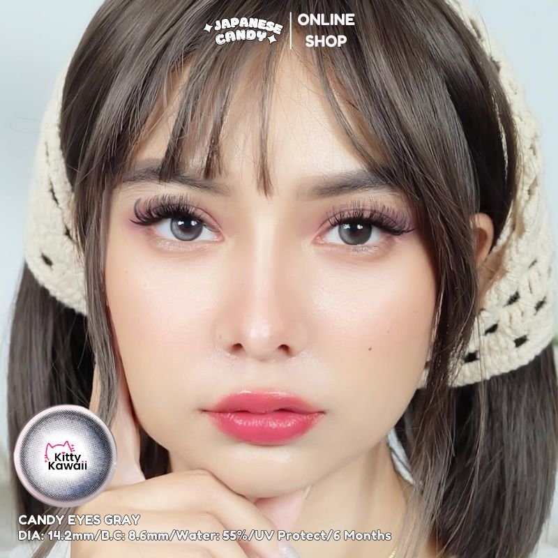 CANDY EYES Gray